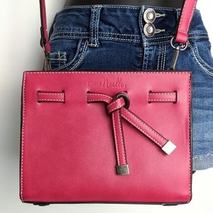 Simply Noelle All Tied Up Crossbody Shoulder Bag